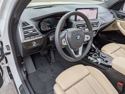 Certified 2024 BMW X3 xDrive30i w/ Premium Package AWD/4WD image 11