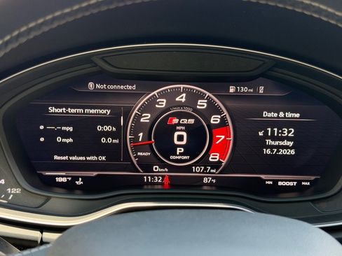 Used 2018 Audi SQ5 Prestige AWD/4WD image 40