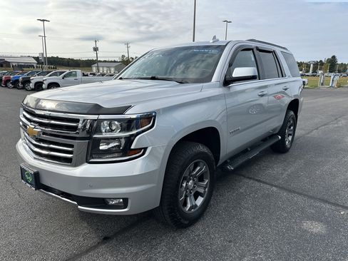 Certified 2020 Chevrolet Tahoe LT w/ Off-Road Package image 3