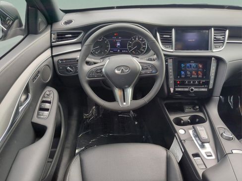 Used 2025 INFINITI QX55 Luxe w/ Cargo Package image 16