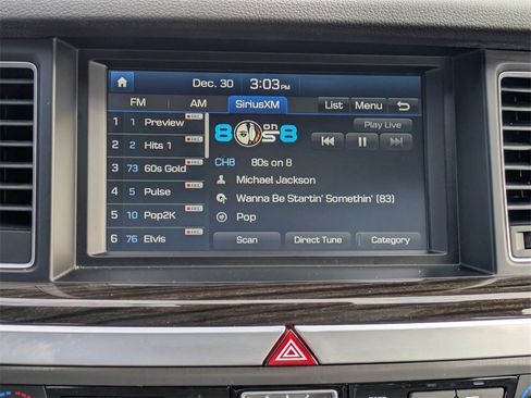 Used 2018 Genesis G80 3.8 w/ Option Group 02 image 20