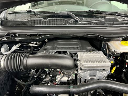 New 2026 RAM 1500 Big Horn AWD/4WD image 25