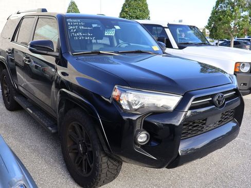 Used 2024 Toyota 4Runner SR5 Premium image 6