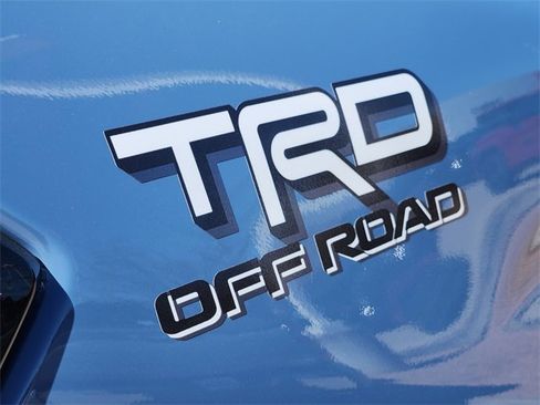 New 2026 Toyota Tacoma TRD Off-Road image 7