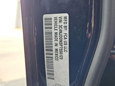 Certified 2023 Jeep Compass Trailhawk w/ Sun and Sound Group image 12