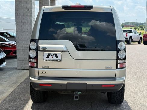 Used 2014 Land Rover LR4 HSE LUX AWD/4WD image 9