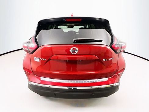Used 2020 Nissan Murano SL w/ Moonroof Package image 7