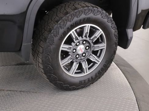 Used 2024 GMC Sierra 1500 AT4 AWD/4WD image 13