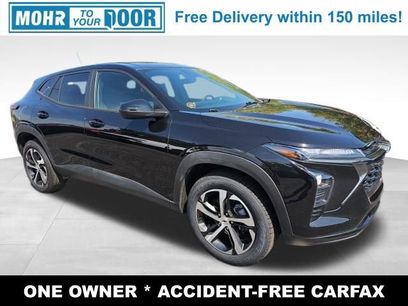 Used 2024 Chevrolet Trax RS w/ Driver Confidence Package