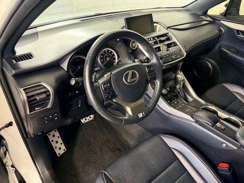Used 2015 Lexus NX 200t F Sport w/ Navigation System Package AWD/4WD image 28