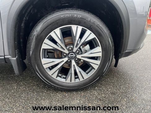 Used 2023 Nissan Rogue SV AWD/4WD image 25