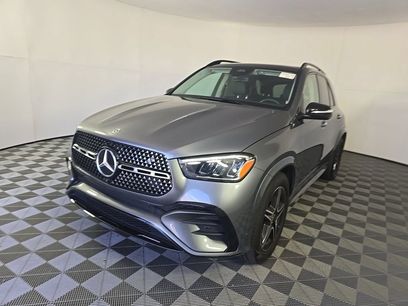 Used 2024 Mercedes-Benz GLE 350 4MATIC w/ AMG Line Exterior