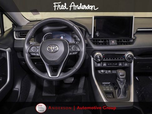 Certified 2024 Toyota RAV4 XLE w/ Weather Package AWD/4WD image 6