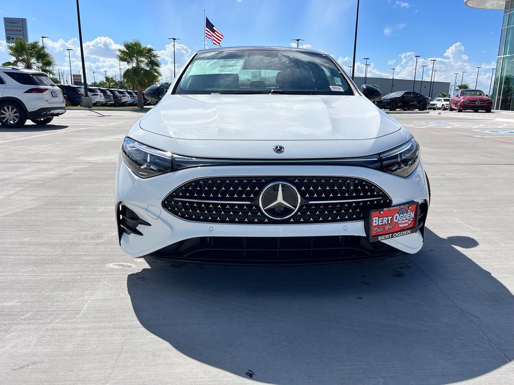 New 2027 Mercedes-Benz CLA 220 image 2