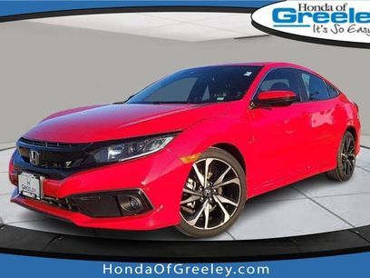 Used 2019 Honda Civic Sport