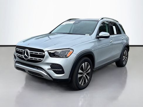 Used 2024 Mercedes-Benz GLE 350 4MATIC w/ Winter Package image 7