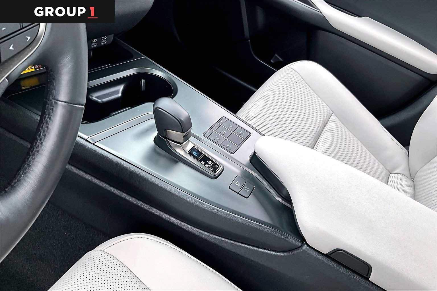 Certified 2026 Lexus UX 300h FWD w/ Cold Area Package image 13