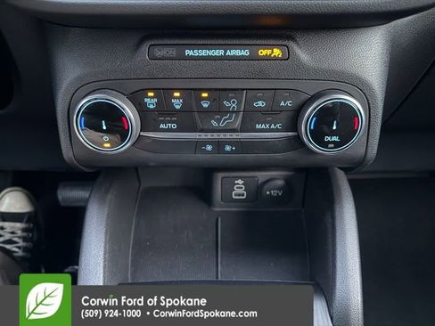 Certified 2025 Ford Escape ST-Line image 29