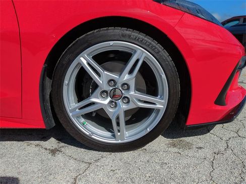 Certified 2023 Chevrolet Corvette Stingray Coupe w/ 1LT image 11