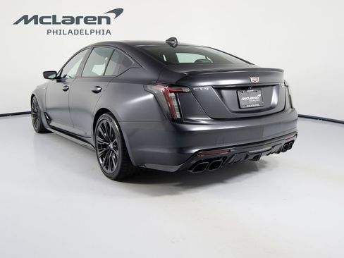 Used 2023 Cadillac CT5 V Blackwing w/ Parking Package image 7