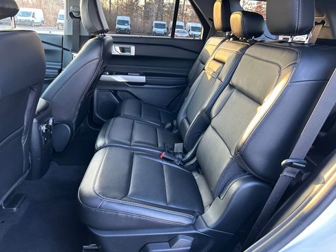 Used 2023 Ford Explorer Limited w/ Limited Technology Package image 25