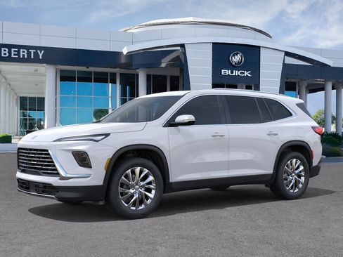New 2026 Buick Enclave Preferred w/ Power Package FWD image 2