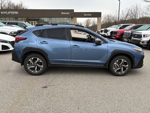 Used 2024 Subaru Crosstrek 2.0i Premium image 6