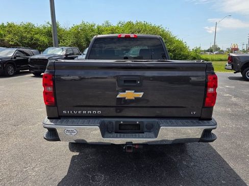 Used 2016 Chevrolet Silverado 1500 LT AWD/4WD image 9