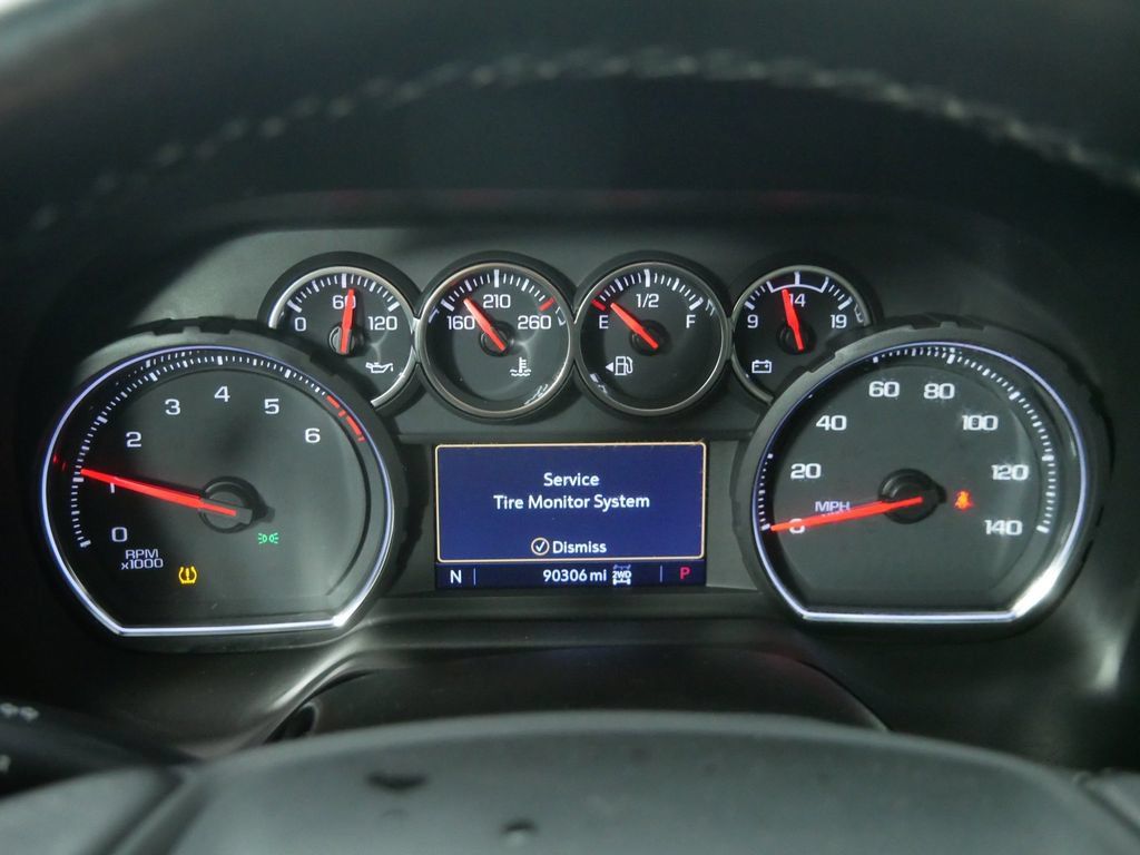 Used 2021 Chevrolet Tahoe Z71 AWD/4WD image 26