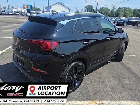 New 2026 Buick Encore GX Sport Touring w/ Comfort Package image 8