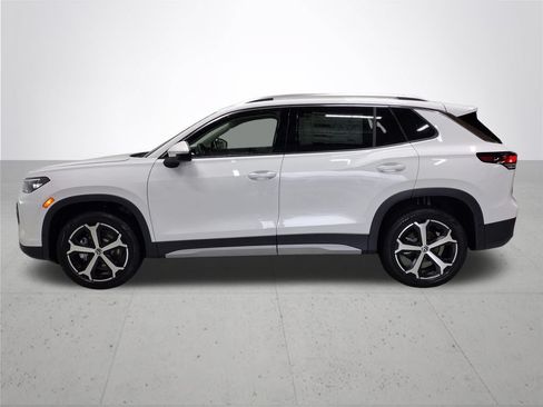 New 2026 Volkswagen Tiguan SE AWD/4WD image 9