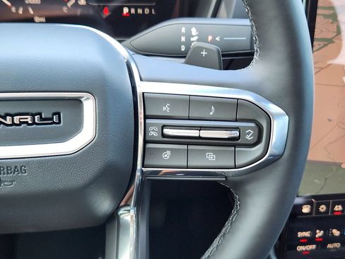 New 2027 GMC Terrain Denali w/ LPO, Black Badging Package AWD/4WD image 18