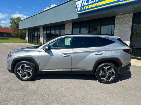 Used 2024 Hyundai Tucson Limited AWD/4WD image 4