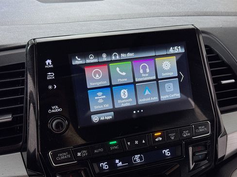 Used 2018 Honda Odyssey EX-L image 19