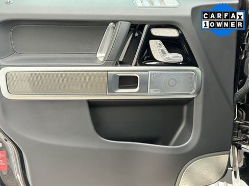 Certified 2025 Mercedes-Benz G 550 image 13