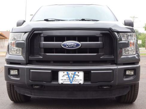 Used 2016 Ford F150 XL w/ Equipment Group 101A Mid AWD/4WD image 13