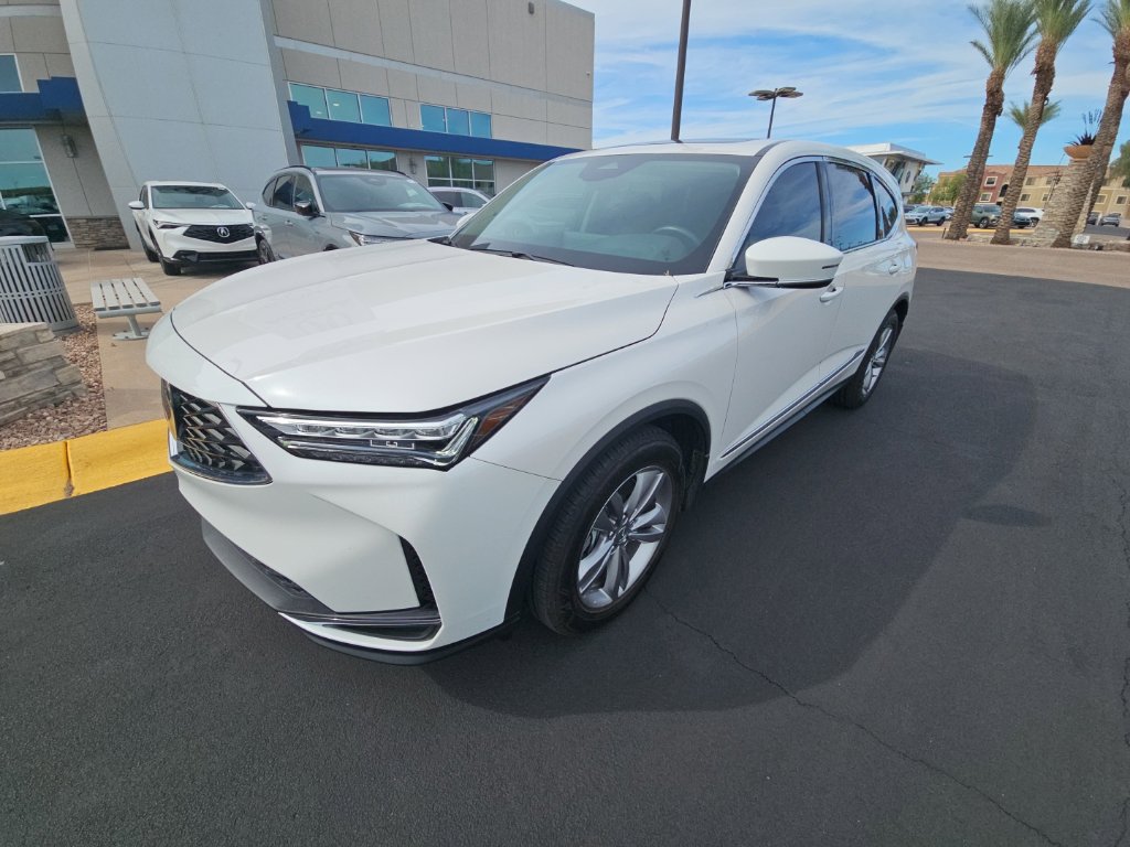 Used 2025 Acura MDX FWD image 1