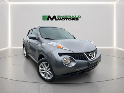 Used 2014 Nissan Juke SV