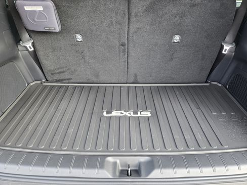 New 2026 Lexus TX 350 AWD image 24