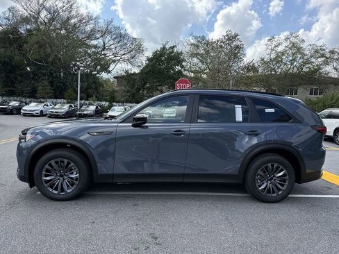 New 2026 MAZDA CX-70 SC image 12