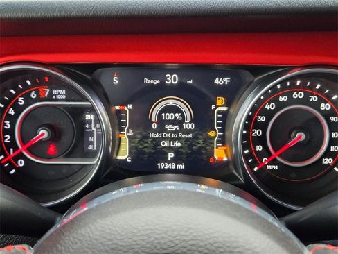 Used 2021 Jeep Gladiator Rubicon image 23