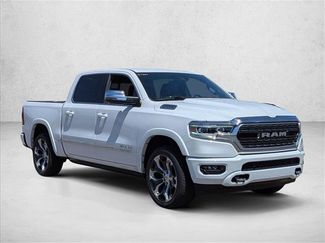 Used 2023 RAM 1500 Limited w/ Body Color Bumper Group AWD/4WD video 3