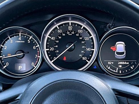 Certified 2023 MAZDA CX-5 AWD 2.5 S w/ Select Package image 13