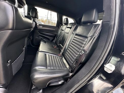 Used 2019 Jeep Grand Cherokee Limited X image 16