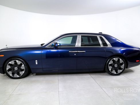 Certified 2020 Rolls-Royce Phantom Sedan image 3