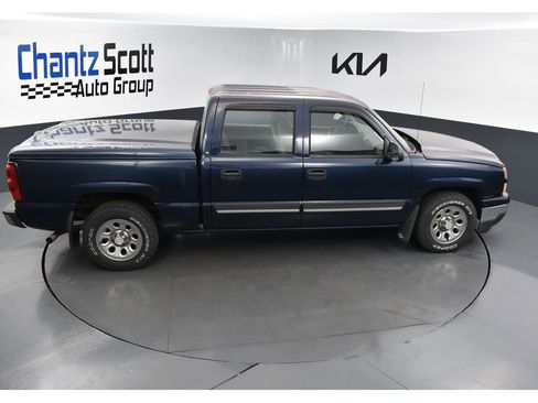 Used 2007 Chevrolet Silverado 1500 LS RWD image 14