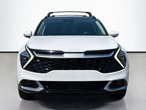 Used 2024 Kia Sportage SX FWD image 3