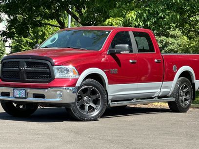 Used 2014 RAM 1500 Laramie w/ Convenience Group