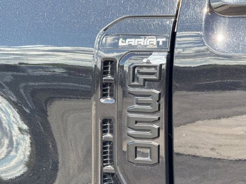Used 2023 Ford F350 Lariat w/ Lariat Ultimate Package image 33
