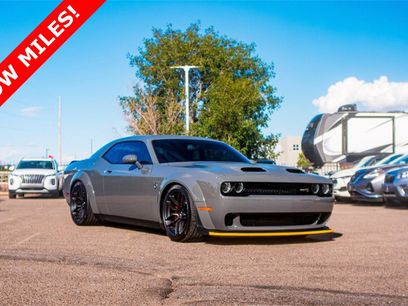 Used 2023 Dodge Challenger SRT Hellcat
